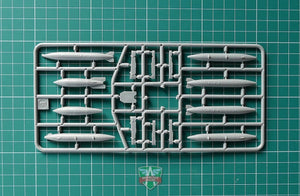 Modelsvit 72002 SU-7 BMK 1/72 – Bild 3