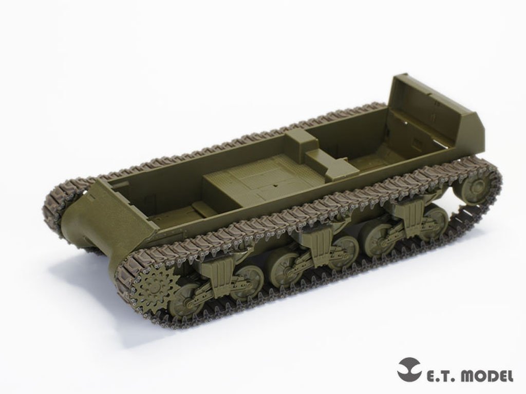 ET Model P35-086 WWII US ARMY M4 Sherman T54E1 Workable Track (3D Printed) 1/35 – image 4