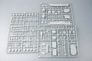 Trumpeter 01521 LAV-A2 8x8 wheeled armored vehicle (1/35) – image 10
