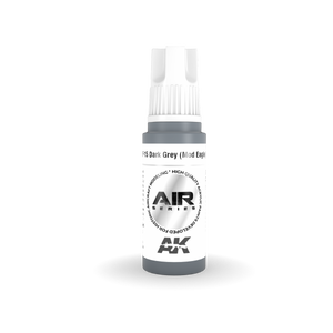 AK Interactive AK11883 F-15 DARK GRAY (MOD EAGLE) FS 36176 – AIR 17 ml – Bild 2