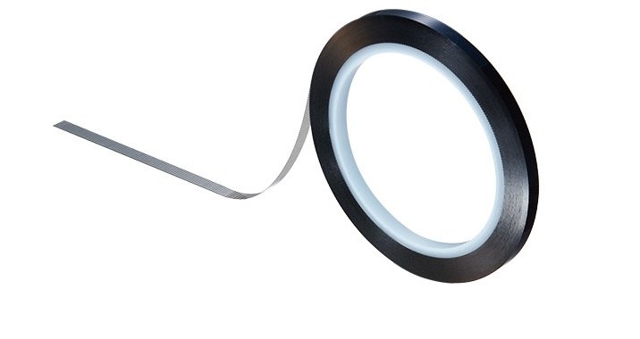DSPIAE CG-05 5mm ADHESIVE BACKED TAPE MWHR 30M / Masking tape 5mm x 30m – image 2