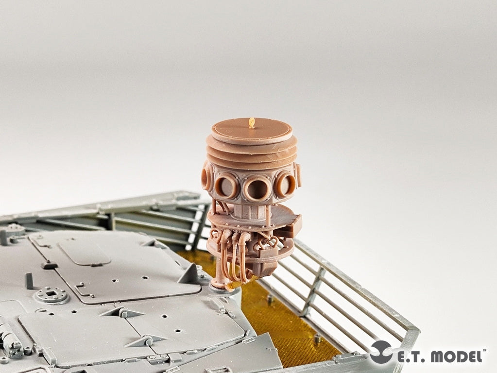 E.T. Model P35-290 IDF “Droid” Soft Defense Set Type.2 1/35 – zdjęcie 5