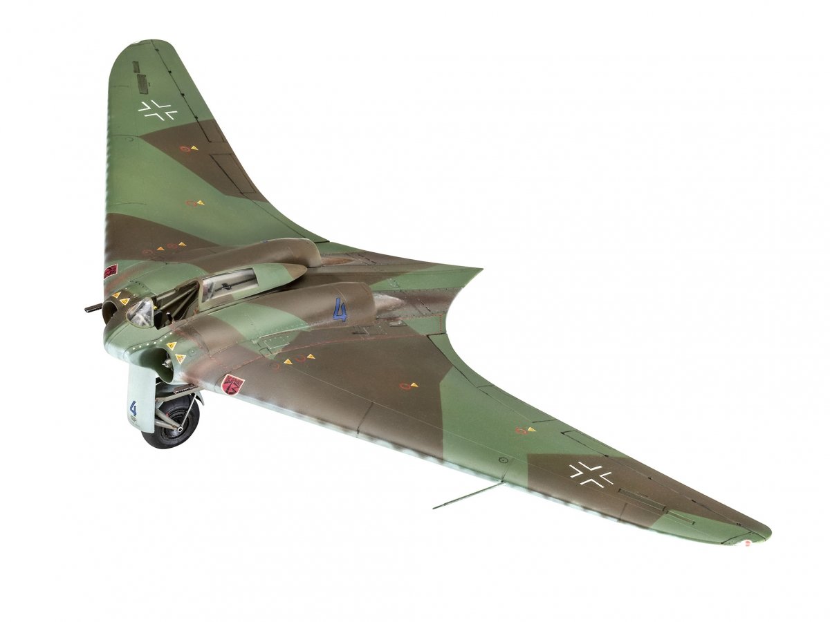 Revell 03859 Horten Go229 A 1/48 – obrázek 2