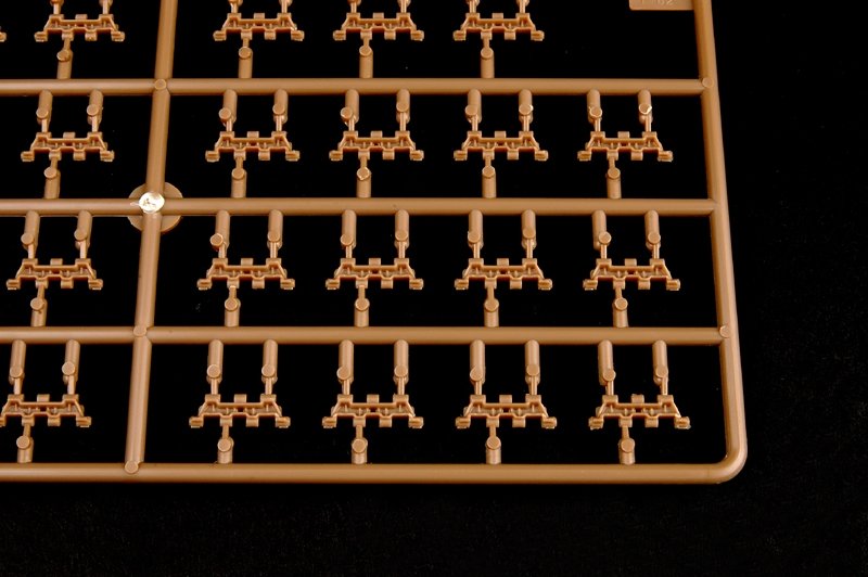 Trumpeter 06623 T-72 Track links 1/35 – immagine 7