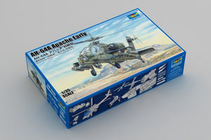 Trumpeter 05114 AH-64A Apache Early 1/35 – Bild 2
