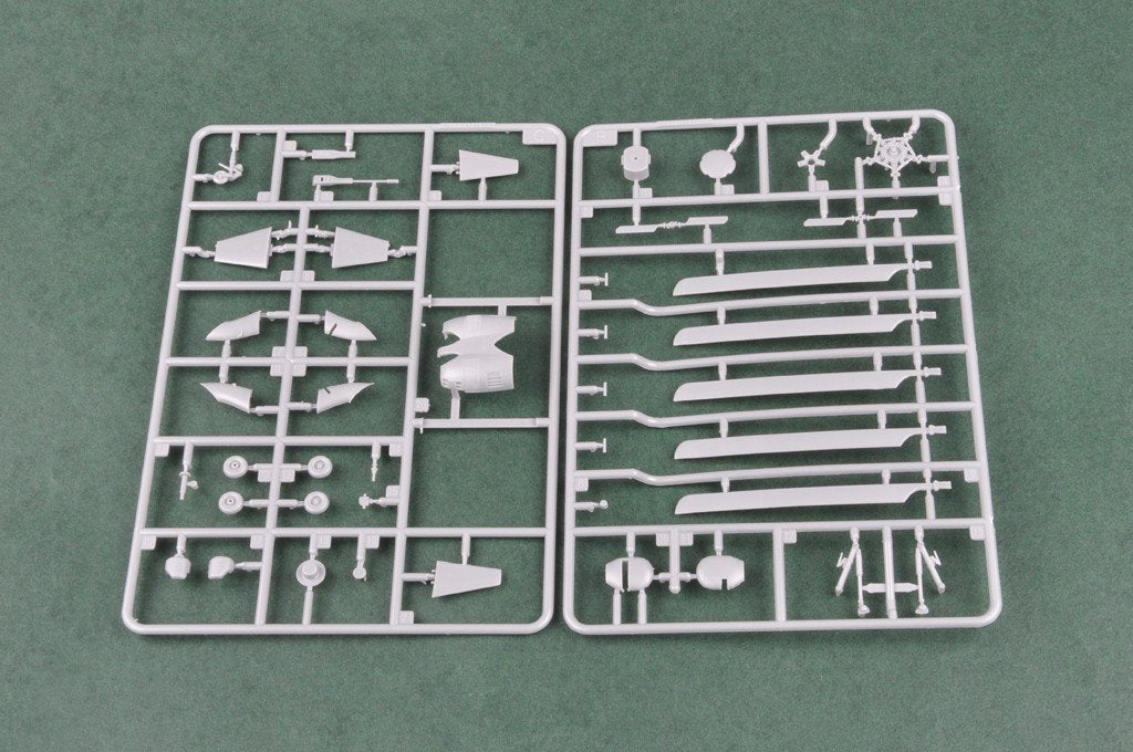 Hobby Boss 87253 Chinese Z-10 1/72 – image 6