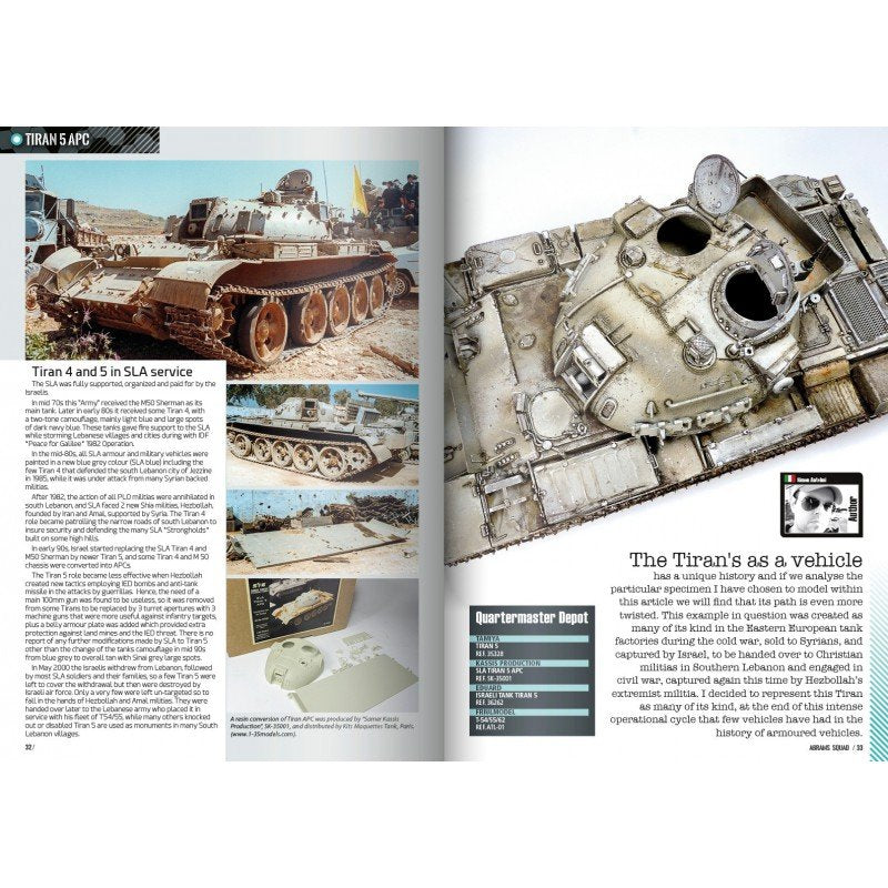 Abrams Squad No. 21 - ISNN 2340-1850 – immagine 6