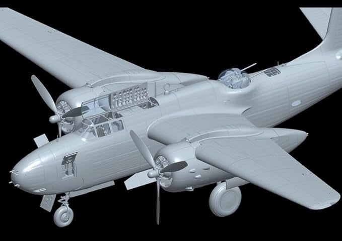 HK Models 01E042 A-20G Havoc RAAF 1/32 – Bild 5
