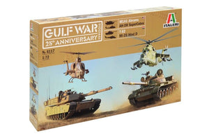 Italeri 6117 GULF WAR 25th Anniversary series 1/72 – Bild 2