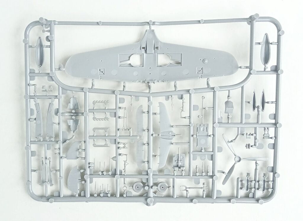Arma Hobby 70057 P-400 Airacobra 1/72 – obrázek 7