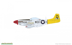 Eduard 11159 RED TAILS &amp;amp; Co. DUAL COMBO 1/48 – imagen 17