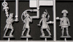 Italeri 6021 Roman Infantry 1st Cen. bC (1/72) – Bild 2