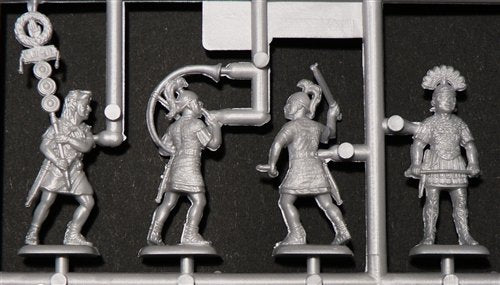Italeri 6021 Roman Infantry 1st Cen. bC (1/72) – Bild 2