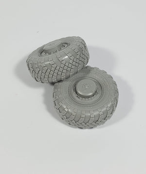 Panzer Art RE35-746 MAZ 537 Road wheels 1/35 – image 2