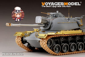 Voyager Model PE35726 Modern US M48A3Basic For DROGON 3546 1/35 – obrázek 3