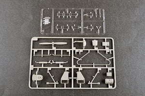 Trumpeter 02356 Soviet Aerosan KM-4 1/35 – image 7