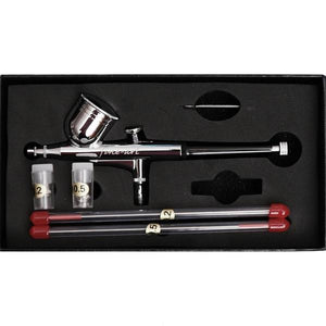 Fine-Art 130AT airbrush type 7704 set