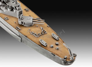 Revell 65183 USS New Jersey Model Set 1/1200 – imagen 6