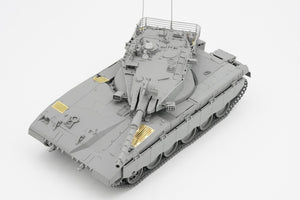 Border Model BT-055 Israel Merkava Mk.2 W/ Full Interior &amp;amp; Workable Tracks 1/35 – image 6