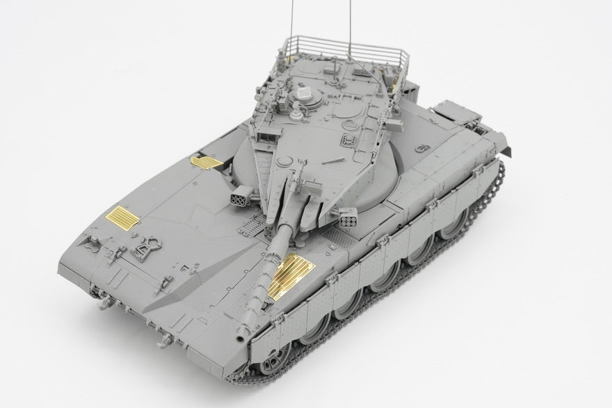 Border Model BT-055 Israel Merkava Mk.2 W/ Full Interior &amp;amp; Workable Tracks 1/35 – image 6