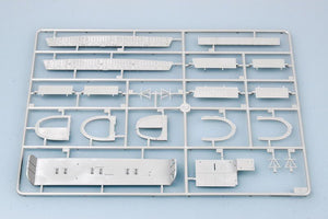 Trumpeter 02808 WELLINGTON Mk.1C 1/48 – imagen 6