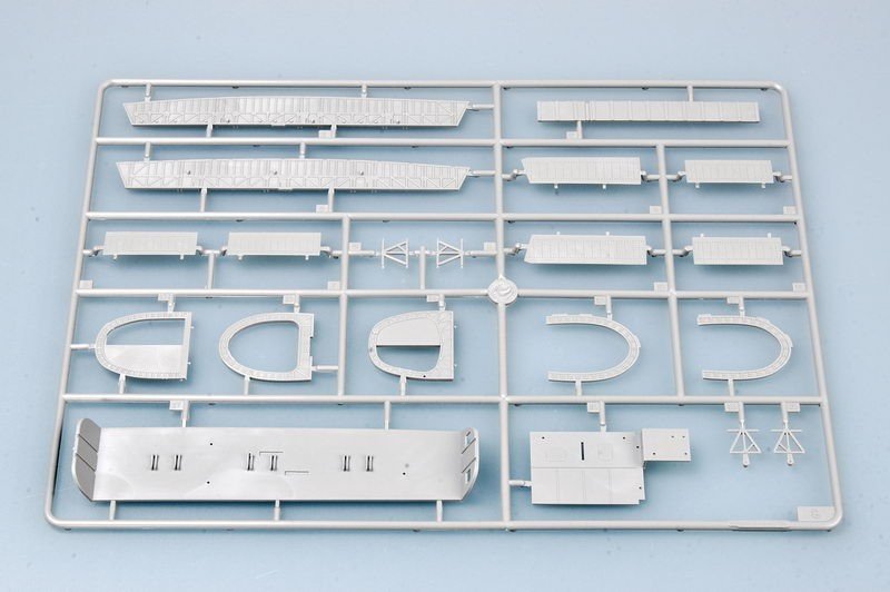 Trumpeter 02808 WELLINGTON Mk.1C 1/48 – imagen 6