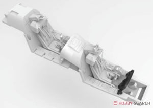 Kinetic K48078 IA 58 Pucará 1/48 – zdjęcie 6