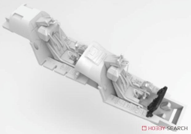 Kinetic K48078 IA 58 Pucará 1/48 – zdjęcie 6