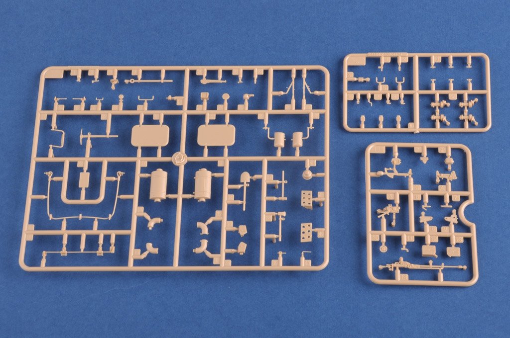 Hobby Boss 84505 PLA ZTL-11 1/35 – Bild 7