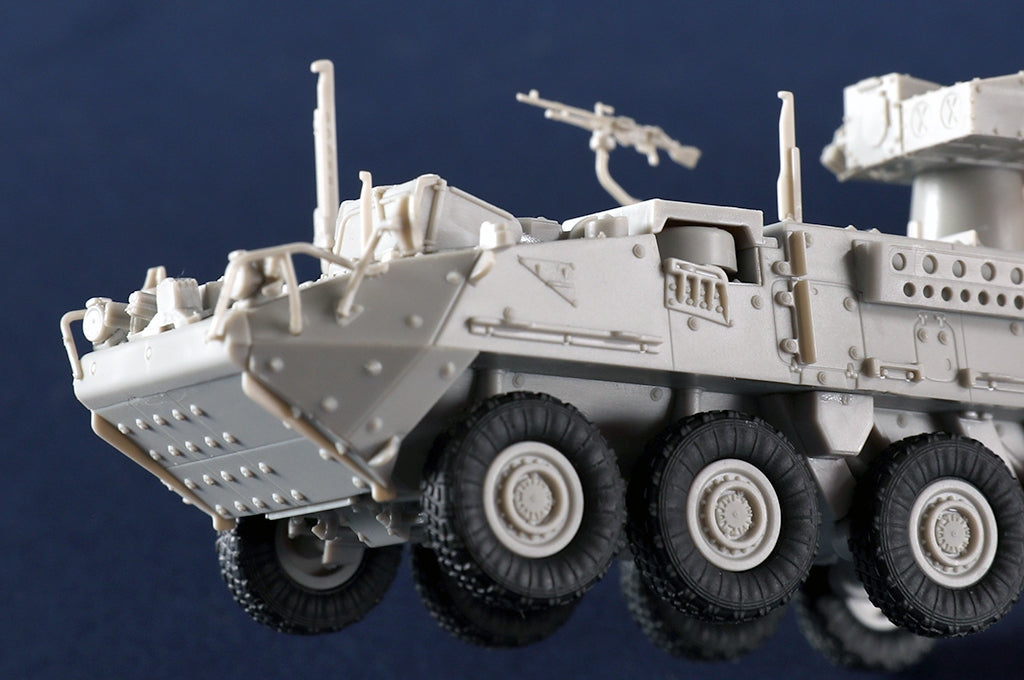 Trumpeter 07425 M1134 Stryker Anti-Tank Guided Missile (ATGM) 1/72 – image 7