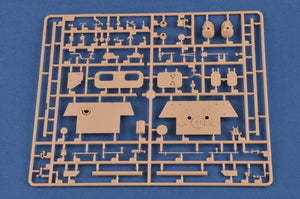 Hobby Boss 84551 German Sd.Kfz.171 Panther Ausf.G - Early Version 1/35 – Bild 5