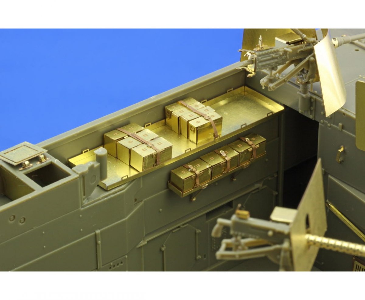 Eduard 36234 LVT-4 exterior 1/35 AFV Club – image 7