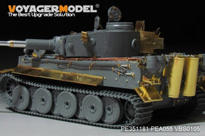Voyager Model PE351181 WWII German Tiger I Early Production(For Border BT-010) 1/35 – image 16