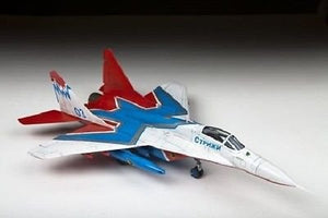 Zvezda 7310 MiG-29 &amp;quot;Swifts&amp;quot; Aerobatic Team 1/72 – Bild 3