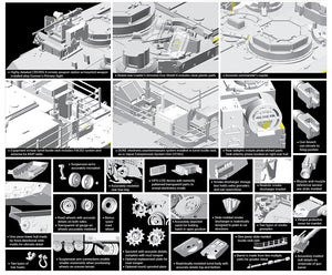 Dragon 3556 M1A2 SEP V2 Abrams 1/35 – Bild 2