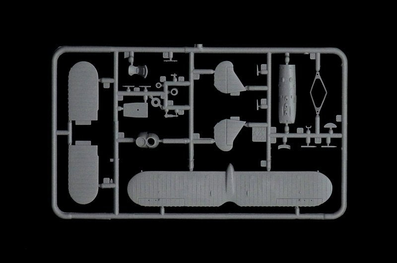 Italeri 1438 CR.32 Freccia 1/72 – obrázek 11