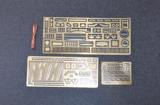 Trumpeter 05581 Russian T-80BVD MBT 1/35 – obrázek 6