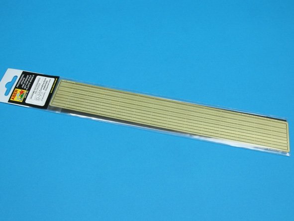 Aber 35D31 Constructions materials - channel irons 1/35 – image 3