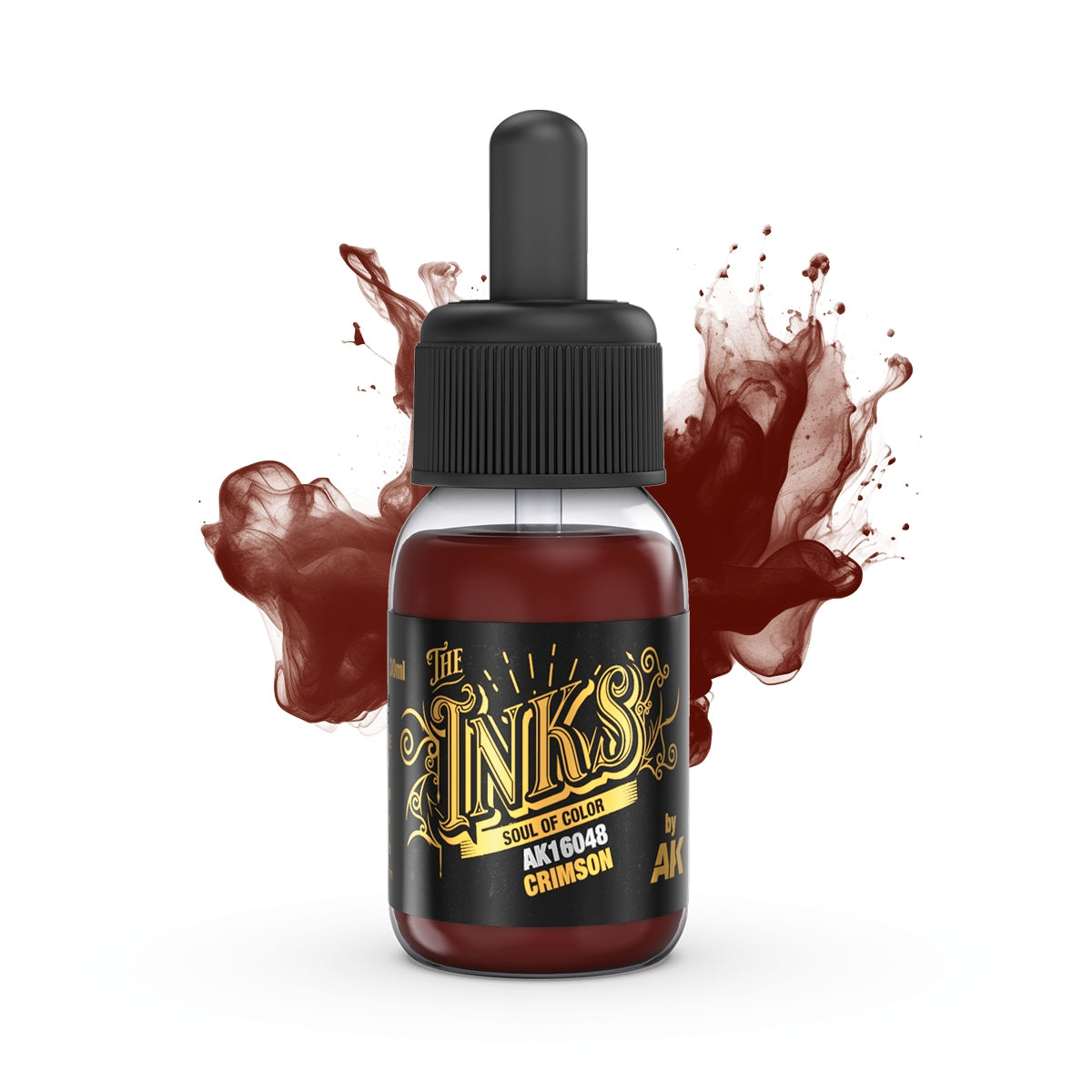 AK Interactive AK16029 SPELL – INK SET 3x30ml – image 2