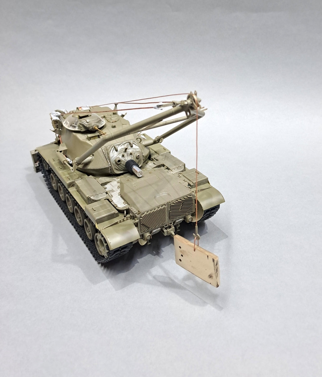 Eureka XXL ER-3572 Upgrade kit for the M728 Combat Engineer Vehicle fit to AFV Club 35254 1/35 – obrázek 9