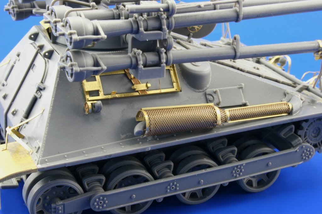 Eduard 36138 M-50A1 1/35 Academy – obrázek 9