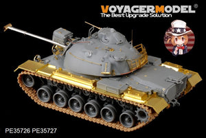 Voyager Model PE35726 Modern US M48A3Basic For DROGON 3546 1/35 – obrázek 14