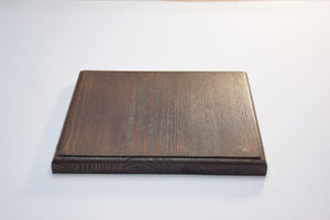 Modeling Made in Poland PDD165SW Spruce 16.5 x 20 Standard Wenge (Classic Wenge)