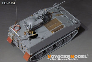 Voyager Model PE351194 Modern US Army M114A1E1 CRV Upgrade Set (For TAKOM 2149) 1/35 – obrázek 2
