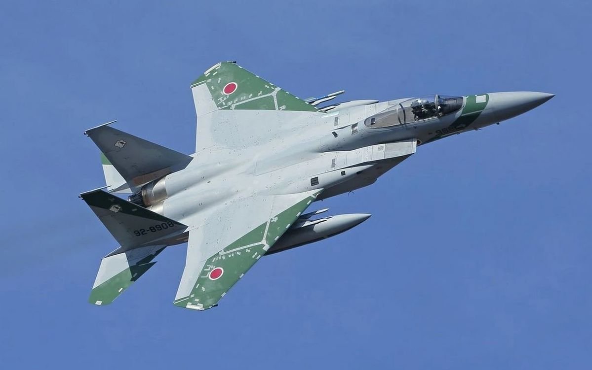 Fujimi 311180 F-15J Groupe d'entraînement tactique de chasse Escadron d'agresseurs 908 1/48