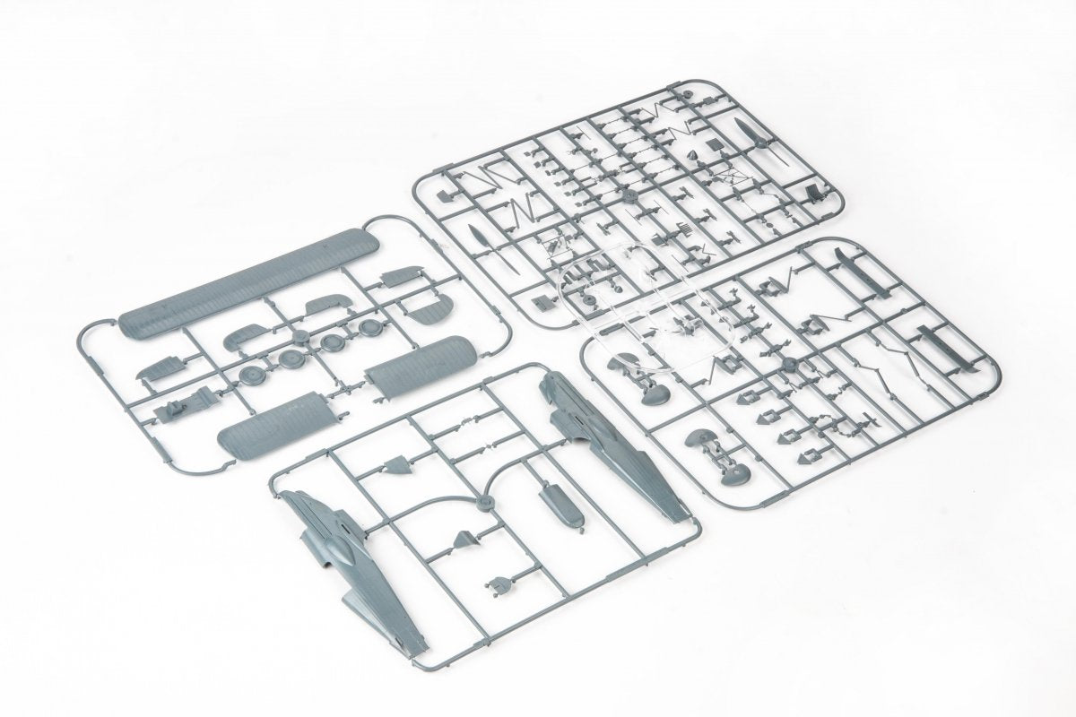Eduard 8192 Avia B-534 IV series 1/48 – Bild 6