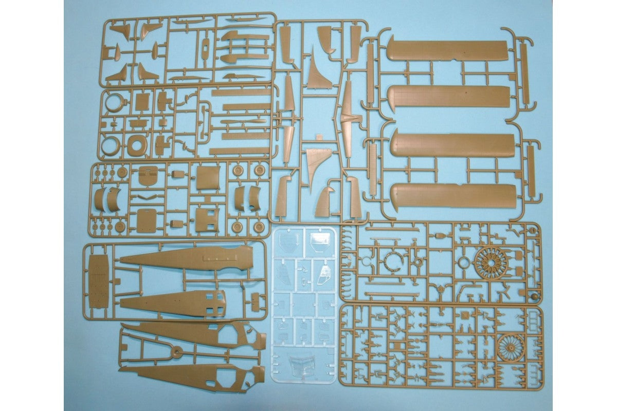 Dora Wings 48059 L-20A/U-6A Beaver 1/48 – imagen 4