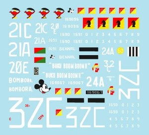 Star Decals 35-C1298 Australia in Vietnam1 1/35 – immagine 3