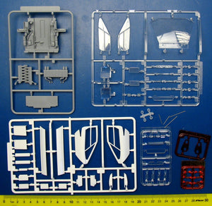 Aoshima 01155 LAMBORGHINI COUNTACH 5000 QUATTROVALVOLE INJECTION Ver(Overseas) 1/24 – image 6