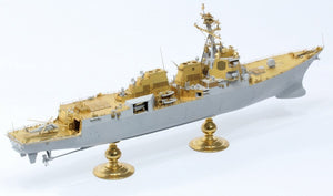 Pontos 35028F1 USS DDG-92 Momsen Flight IIa Detail Up Set 1/350 – obrázek 3